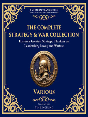 cover image of The Complete Strategy & War Collection